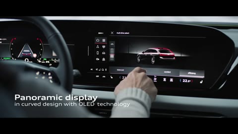 Beat 6: Panoramic display