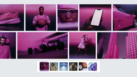 Beat 9: Scroll feed