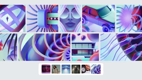 Beat 12: Montage grid
