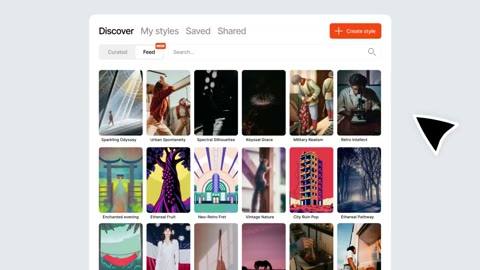 Beat 15: Discover tab
