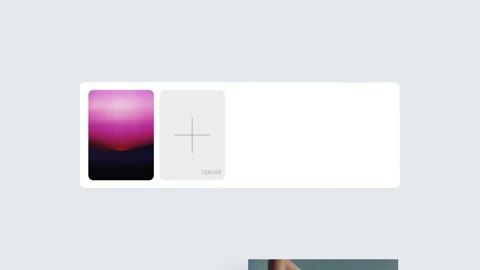 Beat 16: Upload slot