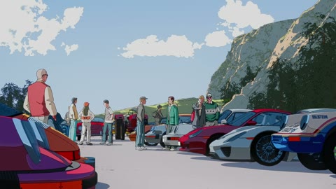 Beat 4: Car meet