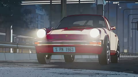 Beat 9: Night headlights