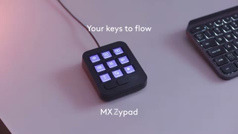 Beat 8: Macro keys