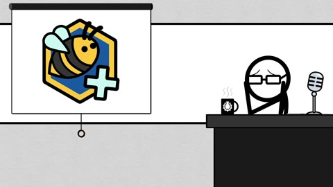 Beat 15: Bee badge