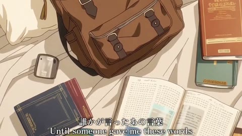 Beat 17: Backpack and books