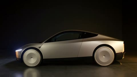 Beat 5: Car in profile