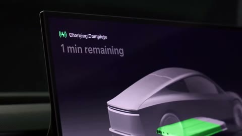 Beat 6: Charging Complete