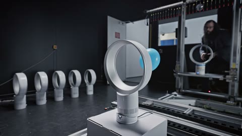 Beat 2: Lab with fan row