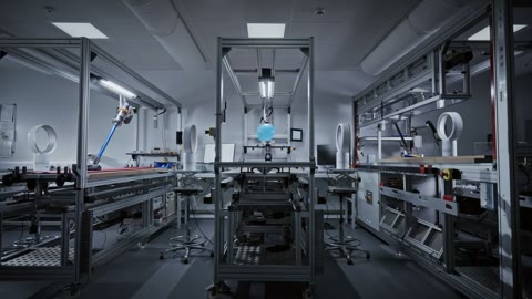 Beat 4: Vacuum lab