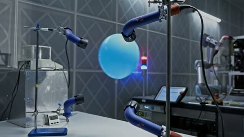 Beat 14: Robot arm lab