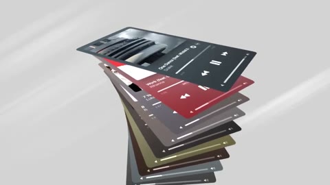 Beat 5: Album ribbon