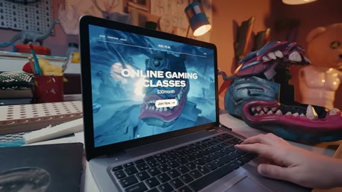 Beat 5: Gaming room