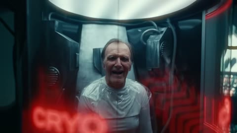 Beat 12: Cryo chamber