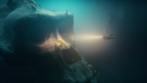 Beat 13: Cave descent