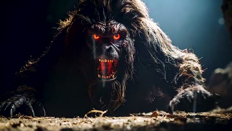 Beat 18: Creature