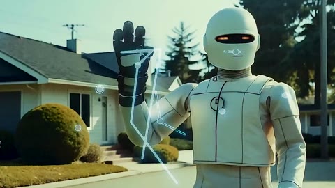 Beat 19: Robot wave