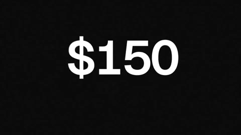 Beat 2: You lock up $150