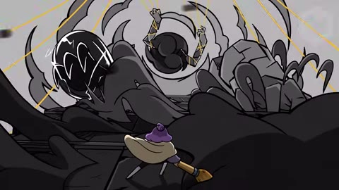 Beat 14: Monster reveal