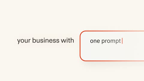 Beat 3: with one prompt