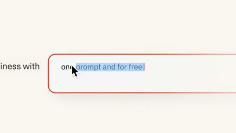 Beat 4: and for free