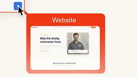Beat 7: Website tile