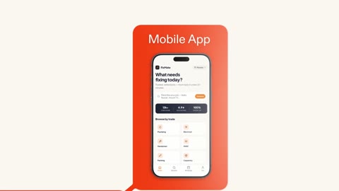 Beat 8: Mobile app tile