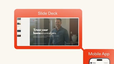 Beat 9: Slide deck tile