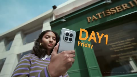 Beat 1: Day 1 Friday