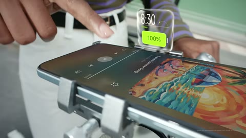 Beat 2: Phone on handlebar