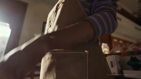 Beat 9: Apron and hair
