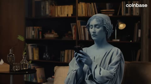 Beat 8: Statue waits
