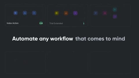Beat 6: Automate any