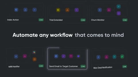 Beat 7: Workflow wall