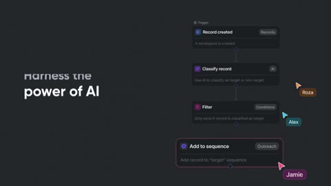 Beat 10: AI and filter