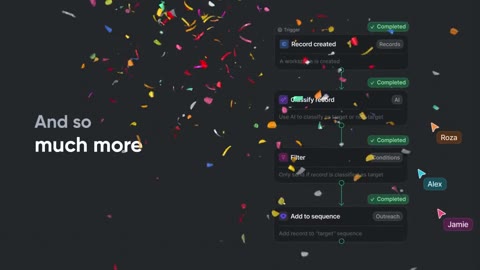 Beat 13: And so much more