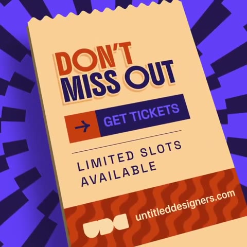 Beat 13: Ticket CTA