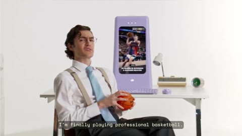 Beat 19: Basketball