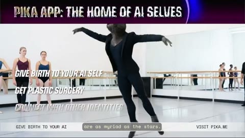 Beat 23: App montage opens