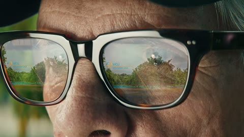 Beat 3: Glasses close-up
