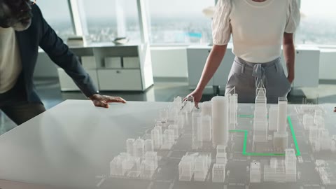 Beat 9: City model