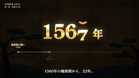 Beat 3: Years count up