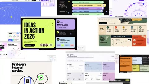Beat 14: Site collage