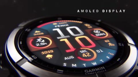Beat 4: Watch face hero