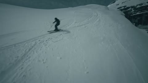 Beat 12: Skier
