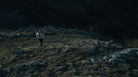 Beat 14: Trail runner