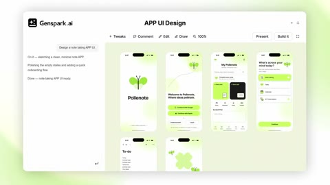 Beat 3: Designing