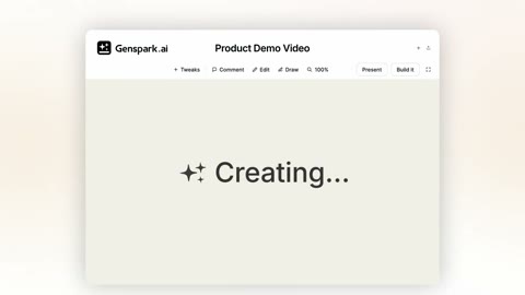 Beat 21: Demo video title