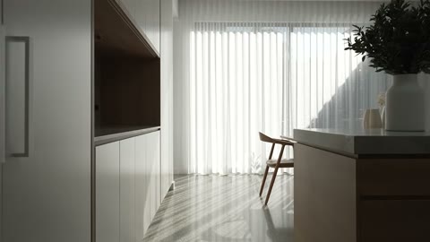 Beat 5: Dining and kitchen details