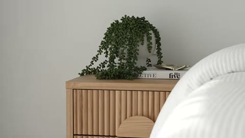 Beat 9: Master bedroom